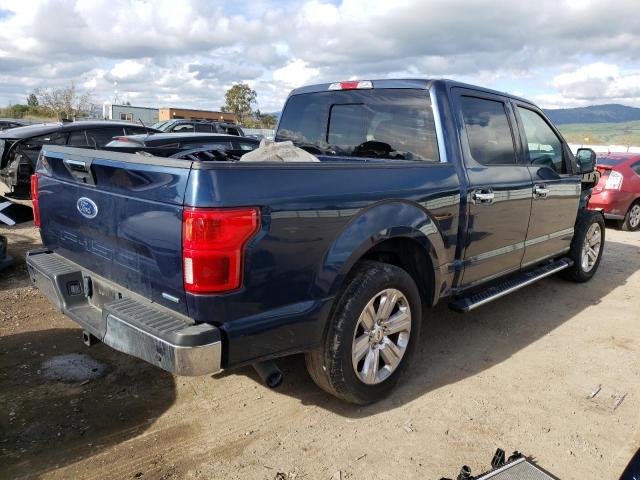 Photo 3 from auction – 2019 FORD F150 SUPER with VIN 1FTEW1CP4KFA81278