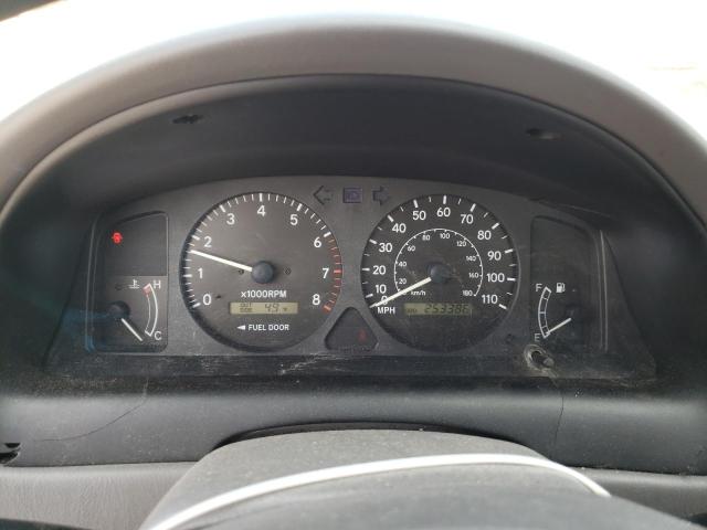 Photo 9 from auction – 2001 TOYOTA COROLLA CE with VIN 2T1BR12E71C395184