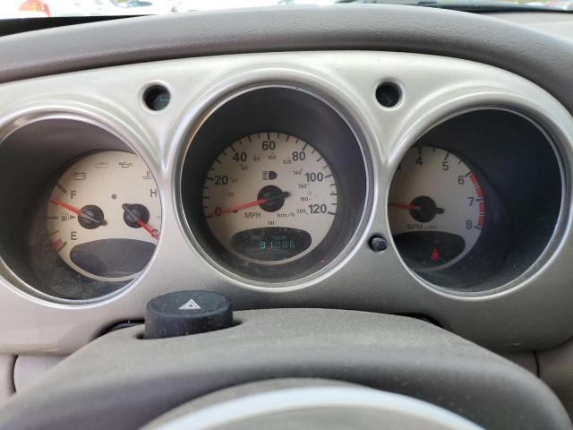 Photo 9 from auction – 2005 CHRYSLER PT CRUISER with VIN 3C8FY68805T504945