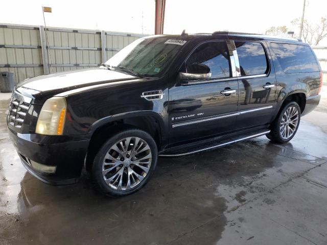 CADILLAC ESCALADE E 2008 с VIN 1GYFK66878R116723 - Снимка от търг