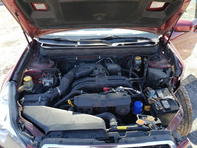 Photo 11 from auction – 2013 SUBARU LEGACY 2.5 with VIN 4S3BMBC69D3027839