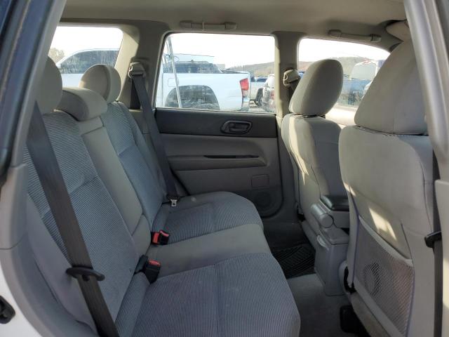 Zdjęcie 11 z aukcji – 2006 SUBARU FORESTER 2 z VIN JF1SG63686H735803