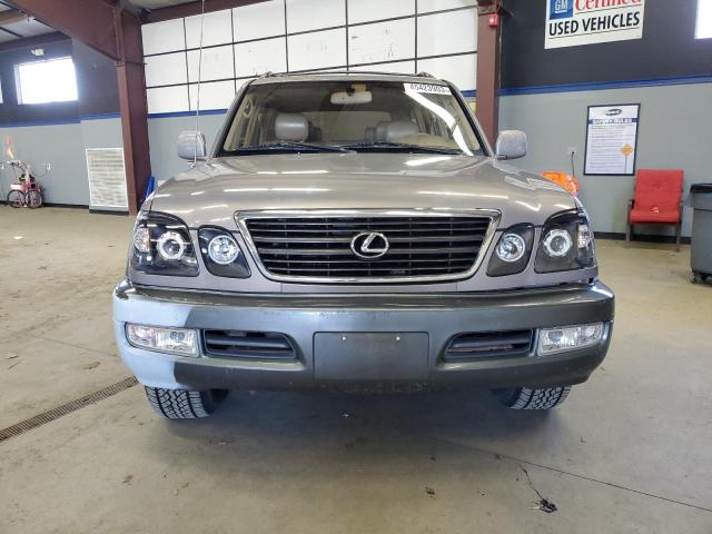 Photo 5 from auction – 1998 LEXUS LX 470 with VIN JT6HT00W4W0004633
