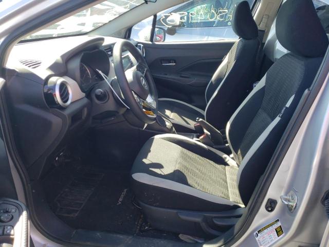 Photo 7 from auction – 2020 NISSAN VERSA SV with VIN 3N1CN8EV4LL821257