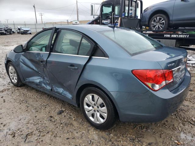 Photo 2 from auction – 2012 CHEVROLET CRUZE LS with VIN 1G1PC5SH7C7295656