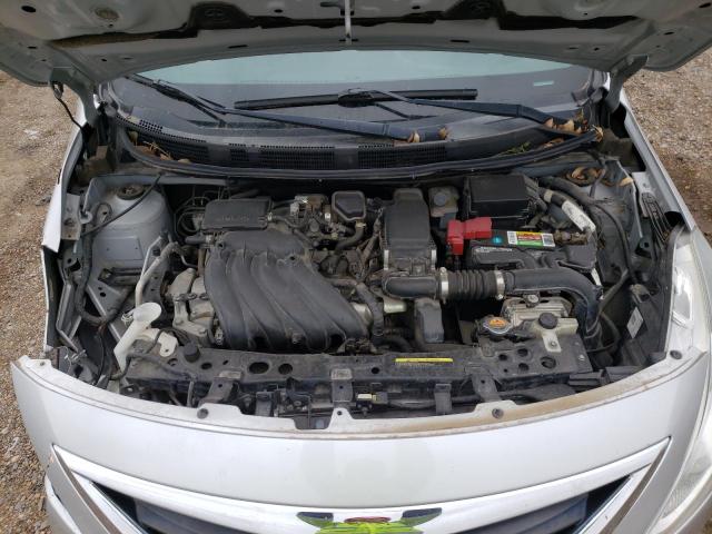 Photo 11 from auction – 2016 NISSAN VERSA S with VIN 3N1CN7AP7GL839193