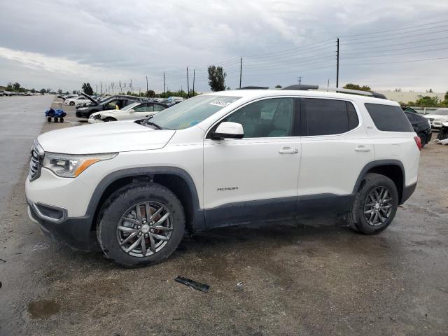 Photo 1 from auction – 2017 GMC ACADIA SLT with VIN 1GKKNMLS8HZ127198