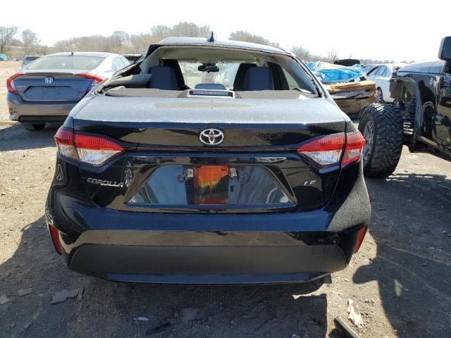 Photo 6 from auction – 2022 TOYOTA COROLLA LE with VIN JTDEPMAE8NJ219566