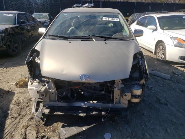 Photo 5 from auction – 2008 TOYOTA PRIUS with VIN JTDKB20U187780708