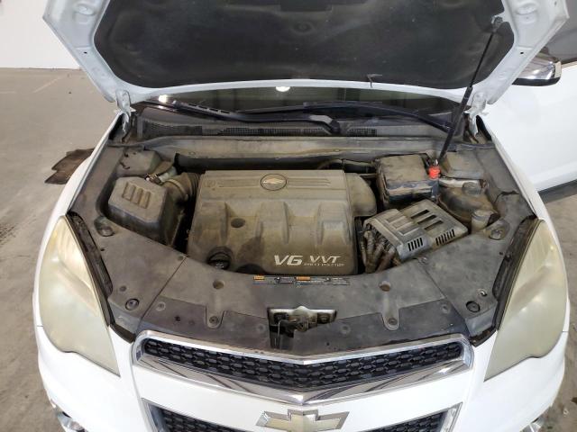 Photo 12 from auction – 2011 CHEVROLET EQUINOX LT with VIN 2CNFLPE52B6409475