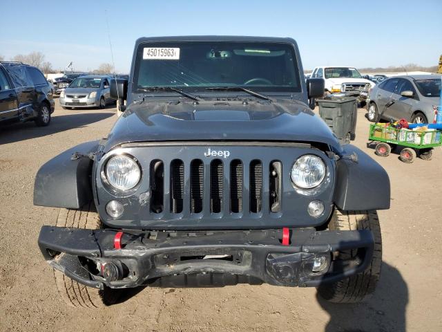 Photo 5 from auction – 2016 JEEP WRANGLER U with VIN 1C4BJWFG1GL340165