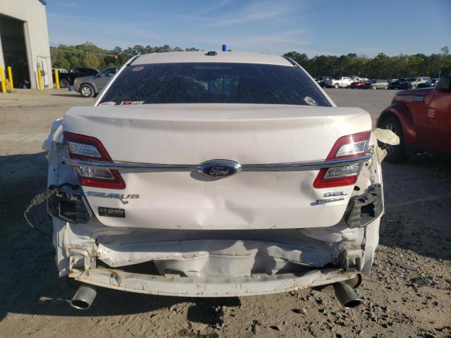 Photo 6 from auction – 2017 FORD TAURUS SEL with VIN 1FAHP2E84HG120577