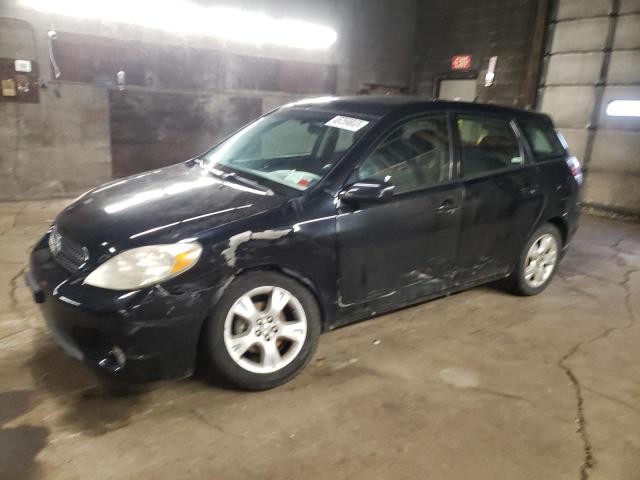 TOYOTA COROLLA MA 2008 with VIN 2T1KR30EX8C714540 - Photo from auction