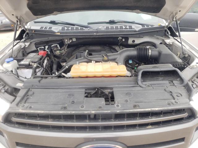 Photo 11 from auction – 2018 FORD F150 SUPER with VIN 1FTEW1CPXJKE69850