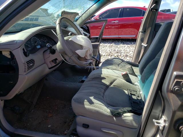 Photo 7 from auction – 2004 BUICK CENTURY CU with VIN 2G4WS52J641317164