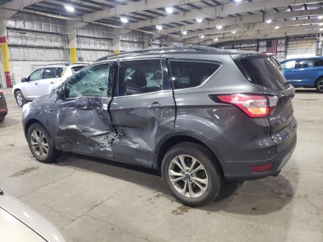 Photo 2 from auction – 2018 FORD ESCAPE SE with VIN 1FMCU9GD9JUB29052