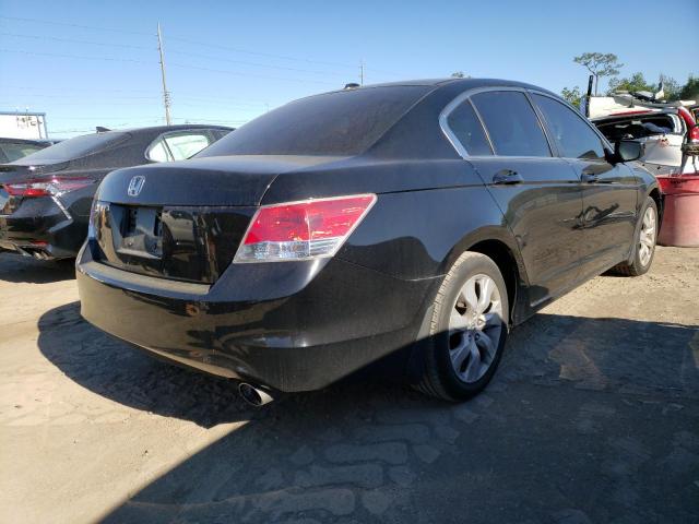 Photo 3 from auction – 2010 HONDA ACCORD EXL with VIN 1HGCP2F87AA050232