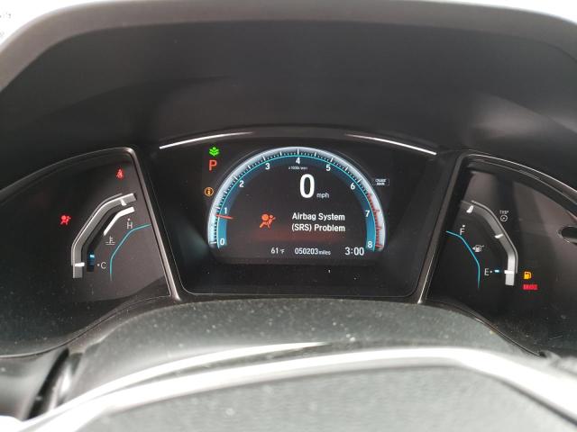 Photo 9 from auction – 2018 HONDA CIVIC EX with VIN SHHFK7H54JU418348