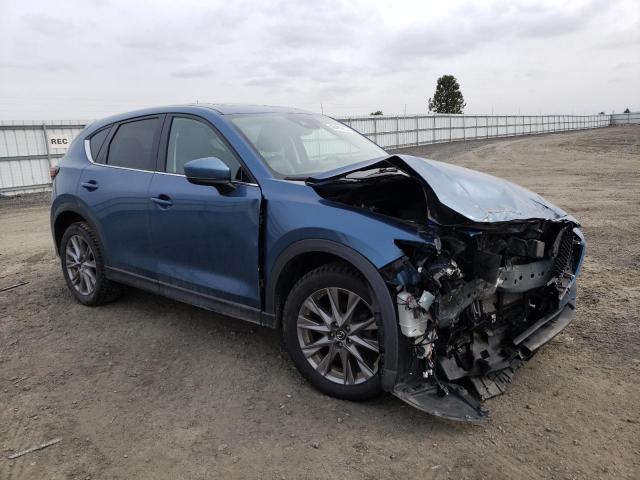 Photo 4 from auction – 2020 MAZDA CX-5 GRAND with VIN JM3KFBDM4L1798217