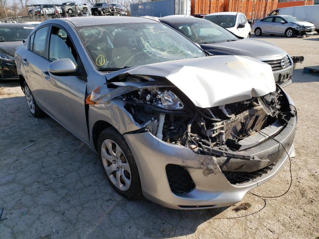 Photo 4 from auction – 2013 MAZDA 3 I with VIN JM1BL1UP7D1788112