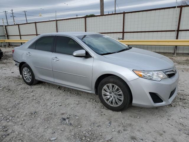 Photo 4 from auction – 2013 TOYOTA CAMRY L with VIN 4T4BF1FK4DR290409