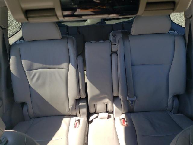 Photo 10 from auction – 2008 TOYOTA HIGHLANDER with VIN JTEEW44A282008157