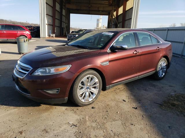 FORD TAURUS LIM 2012 with VIN 1FAHP2FW0CG131484 - Photo from auction
