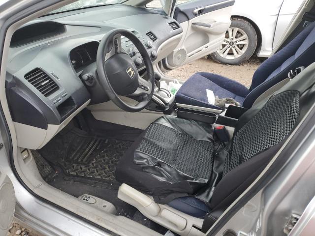 Photo 7 from auction – 2007 HONDA CIVIC HYBR with VIN JHMFA36297S027017