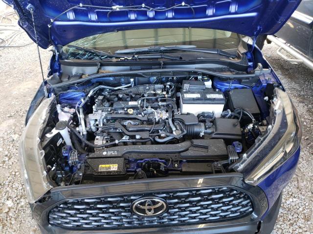Photo 12 from auction – 2023 TOYOTA COROLLA CR with VIN 7MUBAAAG0PV046318