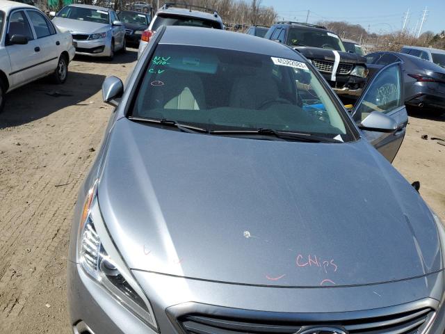 Photo 5 from auction – 2017 HYUNDAI SONATA SE with VIN 5NPE24AF3HH587643