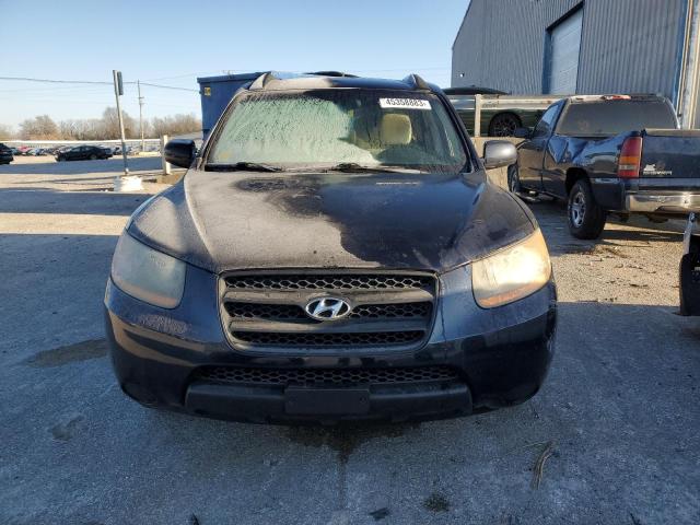 Photo 5 from auction – 2008 HYUNDAI SANTA FE G with VIN 5NMSG13D18H158089