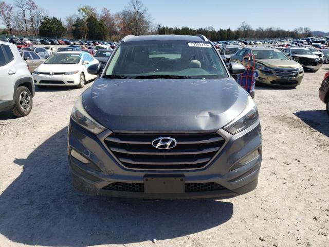 Photo 5 from auction – 2016 HYUNDAI TUCSON LIM with VIN KM8J3CA41GU077165