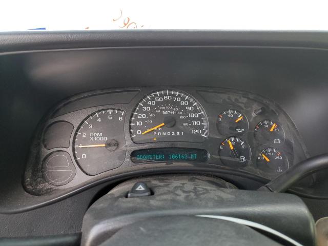 Photo 9 from auction – 2006 CHEVROLET SILVERADO with VIN 3GCEC14X46G270492