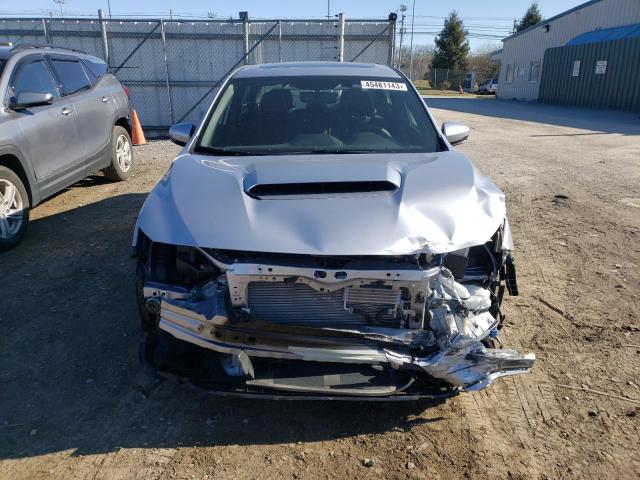 Photo 5 from auction – 2022 SUBARU WRX LIMITE with VIN JF1VBAN69N8016327