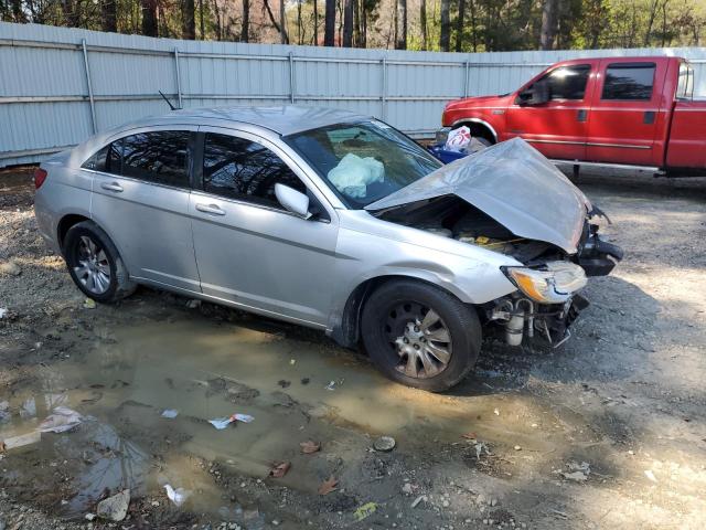 Photo 4 from auction – 2012 CHRYSLER 200 LX with VIN 1C3CCBAB2CN145018