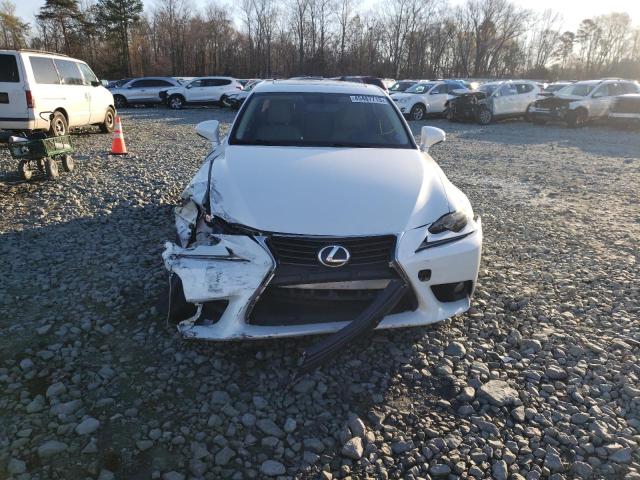 Photo 5 from auction – 2014 LEXUS IS 250 with VIN JTHCF1D29E5004554