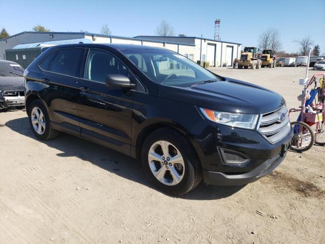 Photo 4 from auction – 2018 FORD EDGE SE with VIN 2FMPK3G97JBC27809