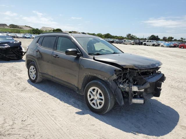 صورة رقم 4 من المزاد - 2018 JEEP COMPASS SP مع VIN 3C4NJCAB5JT102161