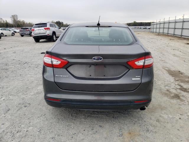 Photo 6 from auction – 2015 FORD FUSION SE with VIN 1FA6P0HDXF5117308