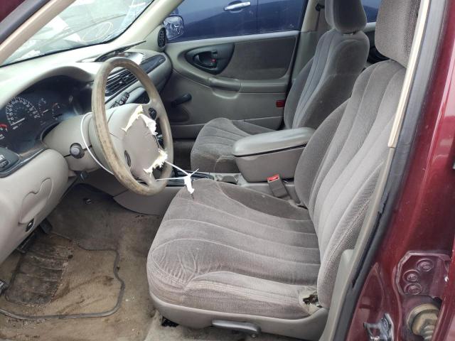 Photo 7 from auction – 2001 CHEVROLET MALIBU with VIN 1G1ND52J216256743