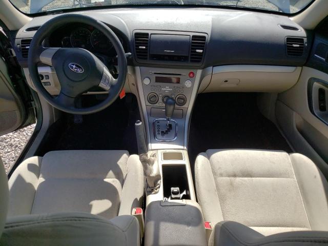 Photo 8 from auction – 2009 SUBARU LEGACY 2.5 with VIN 4S3BL616X97215430