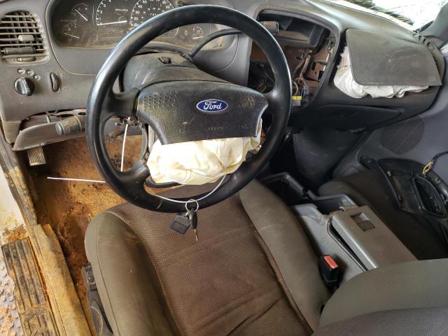 Photo 8 from auction – 2002 FORD RANGER with VIN 1FTZR45E52PB72950