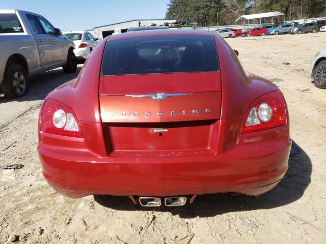 Photo 6 from auction – 2005 CHRYSLER CROSSFIRE with VIN 1C3AN69L55X036081