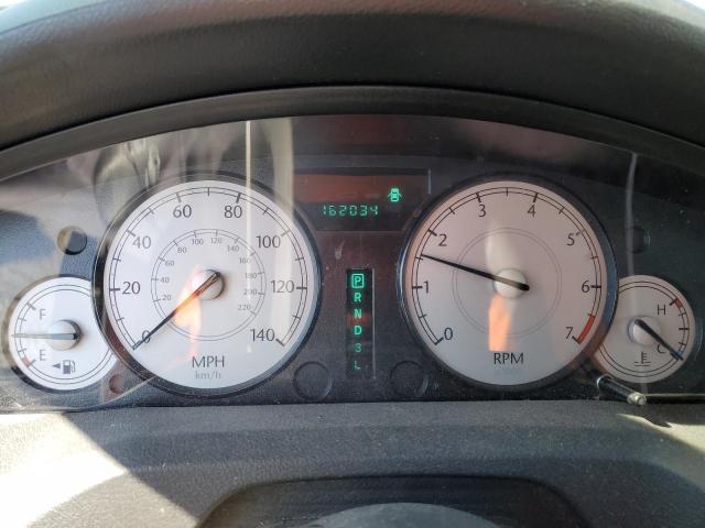 Photo 9 from auction – 2006 CHRYSLER 300 with VIN 2C3LA43R46H264620