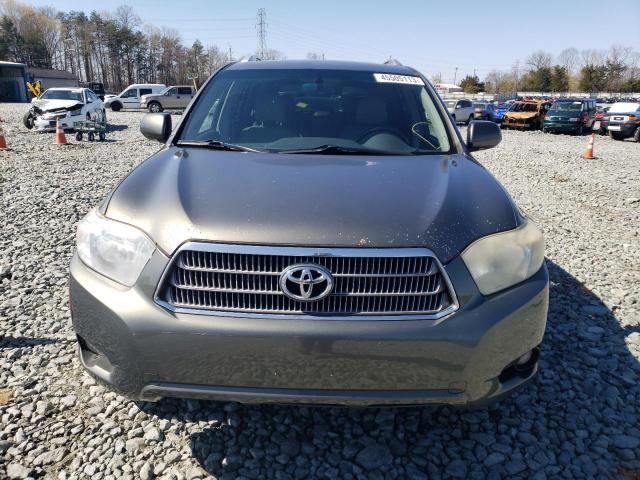 Photo 5 from auction – 2008 TOYOTA HIGHLANDER with VIN JTEEW44A282008157