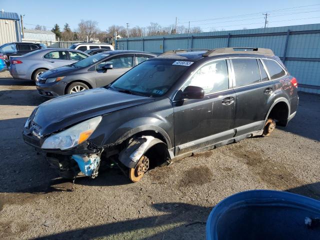 SUBARU OUTBACK 2. 2013 with VIN 4S4BRBKCXD3302834 - Photo from auction
