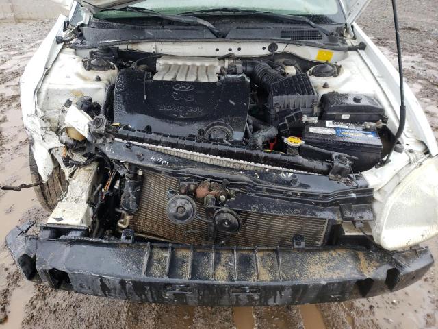 Photo 11 from auction – 2000 HYUNDAI SONATA GLS with VIN KMHWF35V3YA274759