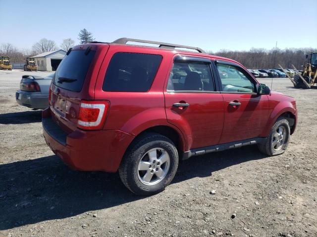 Photo 3 from auction – 2011 FORD ESCAPE XLT with VIN 1FMCU9D74BKB09433