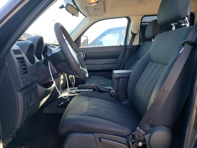 Photo 7 from auction – 2011 DODGE NITRO HEAT with VIN 1D4PU4GK6BW529165