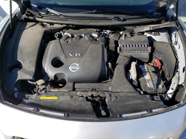 Photo 11 from auction – 2012 NISSAN MAXIMA S with VIN 1N4AA5AP5CC814826